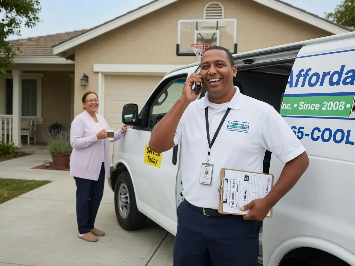 Central Ac Repair San Lorenzo, PR FAQs